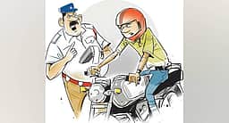 மதுபோதையில் வாகனம் ஓட்டியதாக 92 பேருக்கு காவல்துறை அபராதம்!
