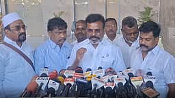 மு.க. ஸ்டாலினுக்கு வழங்கப்பட்ட பாதுகாப்பு குறைப்பு ஏற்புடையதல்ல: திருமாவளவன்