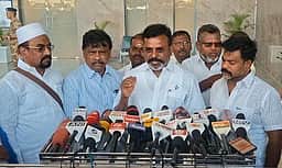 பட்டியலின மக்களுக்கான சட்டப்பூா்வ உரிமைகளை தவெக அரசு செயல்படுத்த வேண்டும்