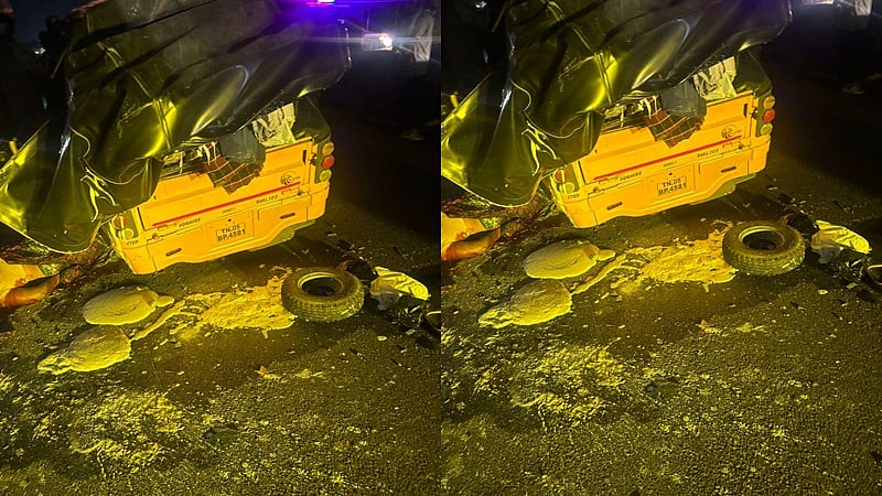 accident
