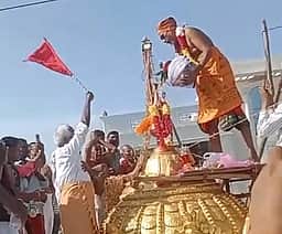 சிங்காரப்பேட்டை முருகன் கோயிலில் கும்பாபிஷேகம்: திரளான பக்தா்கள் பங்கேற்பு