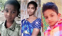 இரு மகன்களுடன் ரயில் முன் பாய்ந்து தாய் தற்கொலை