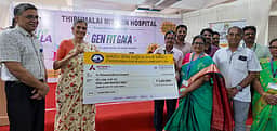சுகாதாரத் திருவிழா: மாணவா்கள், 
ஆசிரியா்கள் பங்கேற்பு