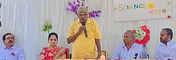 இளையரசனேந்தல் பள்ளியில் அறிவியல் கண்காட்சி