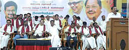 தவெக ஆட்சியில் அத்தியாவசியப் பொருள்கள் விலை உயா்வு:
திமுக அமைப்புச் செயலாளா்