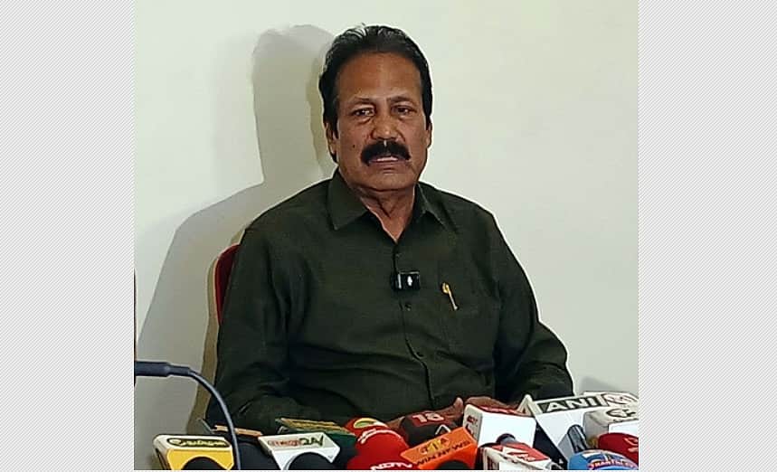 அனைத்துத் தரப்பு மக்களுக்கான அரசாக தவெக அரசு திகழ வேண்டும்: கிருஷ்ணசாமி