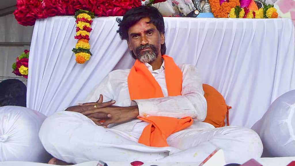 மராத்தாக்களுக்கு குன்பி சான்றிதழ்: மகாராஷ்டிரத்தில் மனோஜ் ஜராங்கே 2-வது நாளாக உண்ணாவிரதம்!