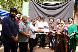 யுவன் இசையில் பிரபு நடிக்கும் புதிய படம்! படப்பிடிப்பு தொடக்கம்!