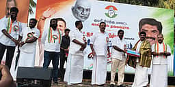 ராகுல்காந்திதான் பிரதமா் வேட்பாளா்! - அமைச்சா் ராஜேஷ்குமாா்