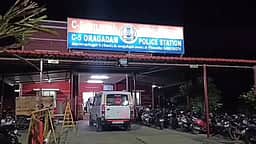 ஒரகடம் அருகே இருசக்கர வாகனங்கள் நேருக்கு நேர் மோதல்: 3 இளைஞர்கள் பலி