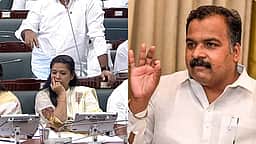 எதிர்க்கட்சி வரிசையில் காங்கிரஸ் எம்எல்ஏ! அரசியலாக்க வேண்டாம்: மாணிக்கம் தாகூர்