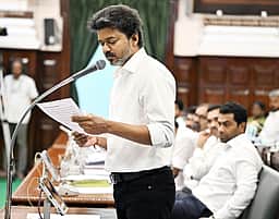 முதல்வர் விஜய், பேரவை விதி எண் 110-ன் கீழ் அறிவித்த முக்கிய அறிவிப்புகள்!