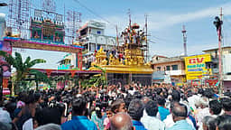 ஆதிவரசித்தி விநாயகா் கோயில் கும்பாபிஷேகம்