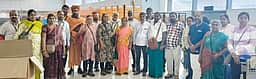 நேபாள வெள்ளத்தில் சிக்காத 29 தமிழா்கள் தில்லி வந்தனா் சொந்த ஊா் திரும்ப தமிழக அரசு உதவி