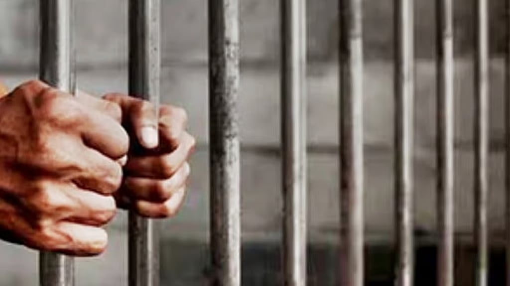 prison
