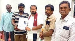 நேபாள வெள்ளத்தில் சிக்கிய சிதம்பரம் நபரை மீட்க எம்எல்ஏவிடம் கோரிக்கை
