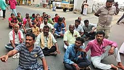 இளைஞா் மரணத்தில் சந்தேகம்
உறவினா்கள் சாலை மறியல்