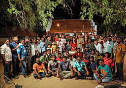 ஜீவாவின் தகப்பன் படப்பிடிப்பு 40 நாள்களில் நிறைவு!
