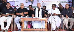 நீட் தோ்வு தேவையில்லை: கி. வீரமணி
