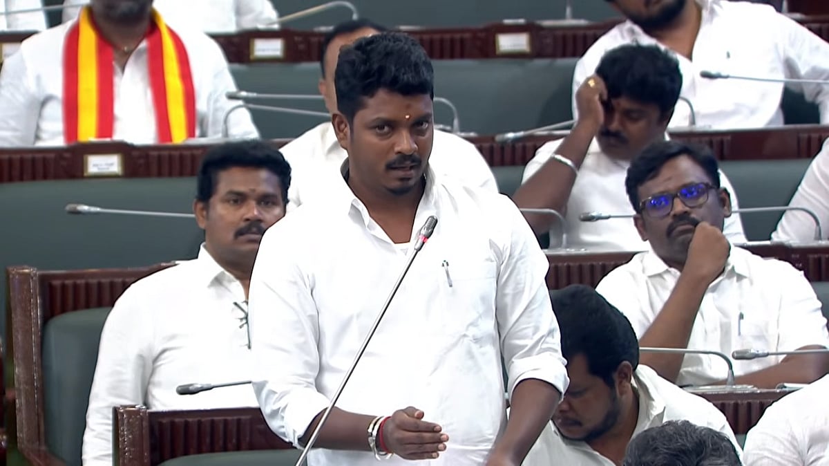 தமிழகத்தில் முழு மதுவிலக்கு சாத்தியமில்லை: அமைச்சா் க.விக்னேஷ்