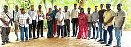 ஆரோவிலில் தன்னாா்வலா்களாக ஒடிஸா இளைஞா்கள் இணைய வேண்டும்! செயலா் ஜெயந்தி எஸ்.ரவி அழைப்பு