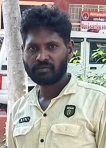 பரிசோதனைக்கு உள்படுத்தப்பட்ட  
கொலை வழக்கு கைதி தப்பியோட்டம்