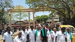 மேகமலை விவசாயிகளை வெளியேற்றும் நடவடிக்கைகளை நிறுத்த வலியுறுத்தல்