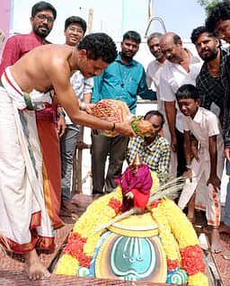 கோயிலாத்தம்மன் கோயில் கும்பாபிஷேகம்