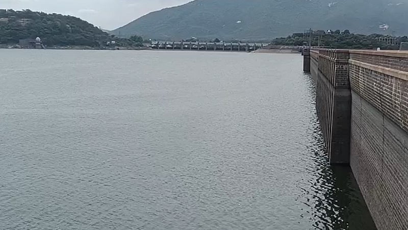 mettur dam