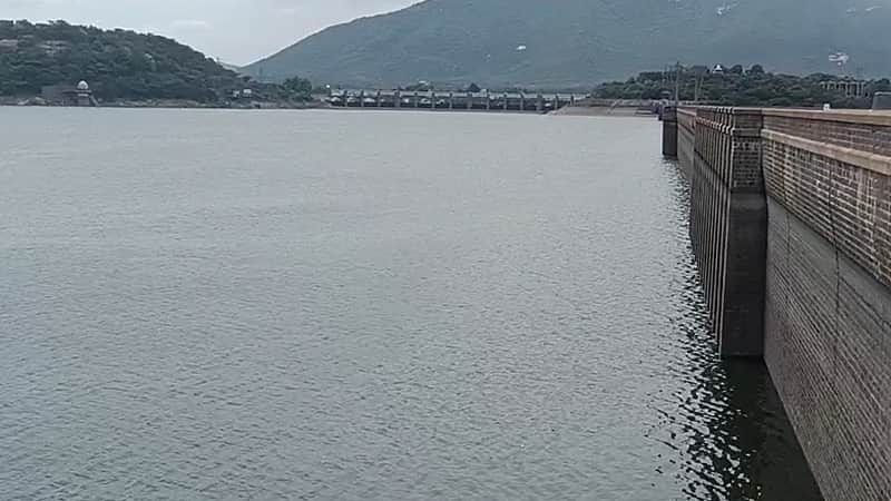 mettur dam