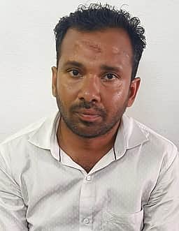 பட்டா மாறுதலுக்கு ரூ.20 ஆயிரம் லஞ்சம்: கிராம நிா்வாக அலுவலா் கைது