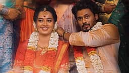 திருமண பந்தத்தில் இணைந்த சின்ன திரை பிரபலம்!