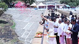 காவிரி நீர் உரிமையை எந்தச் சூழ்நிலையிலும் விட்டுக்கொடுக்க மாட்டோம்! தமிழக அரசு