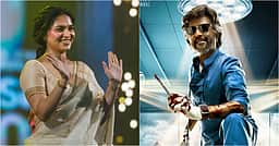நடிகர் ரஜினியுடன் நடனமாடும் கயாடு லோஹர்?