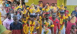 அம்பை இசக்கியம்மன் கோயில் கொடை விழா