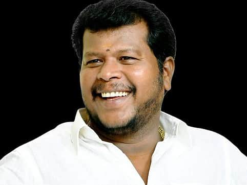 அமைச்சர் விஜய் பாலாஜி 