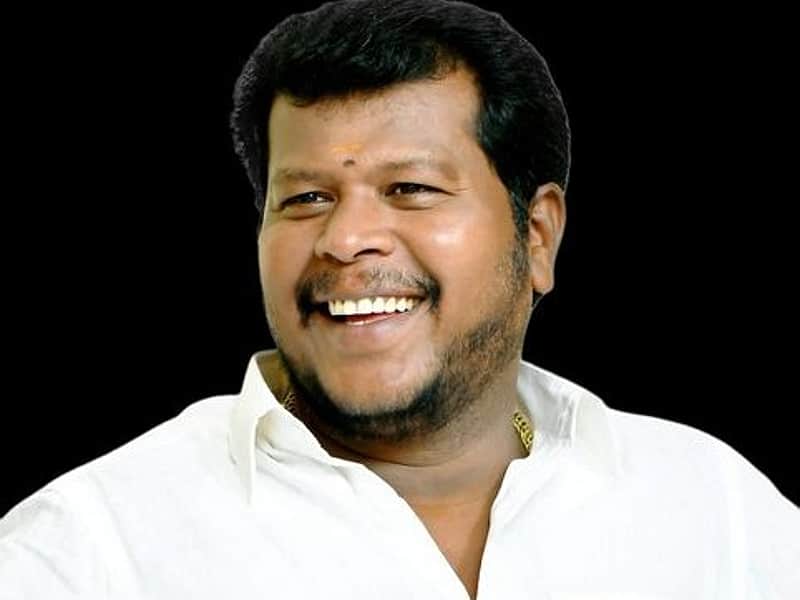அமைச்சர் விஜய் பாலாஜி