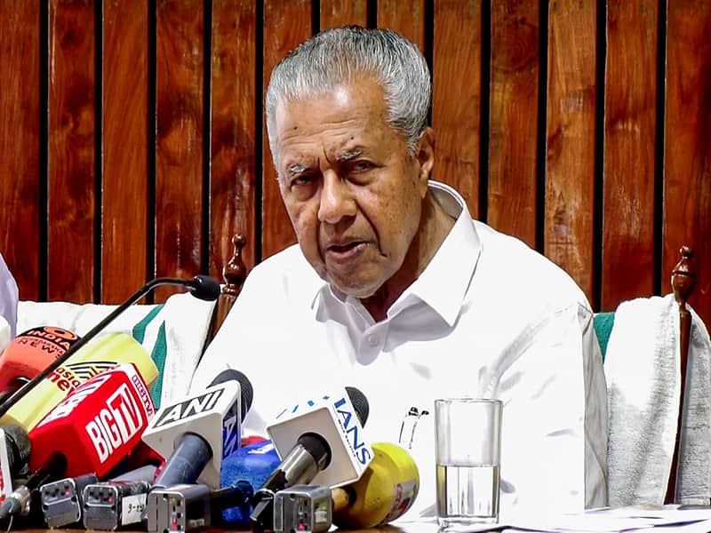 keralam LOP Pinarayi Vijayan