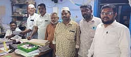 முதலியாா்பட்டி பகுதியில் மின் கட்டணம் அதிகரிப்பு: மறுமதிப்பீடு செய்யக் கோரி வியாபாரிகள் மனு