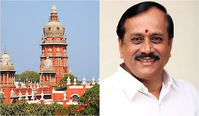 h raja