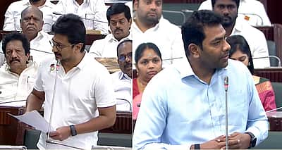 மாணவி அனிதாவின் நினைவேந்தல் நிகழ்ச்சிக்கு ஏன் அனுமதி இல்லை? உதயநிதி vs ஆதவ் அர்ஜுனா