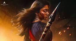 ரஷ்மிகா மந்தனாவின் மைசா வெளியீட்டுத் தேதி!