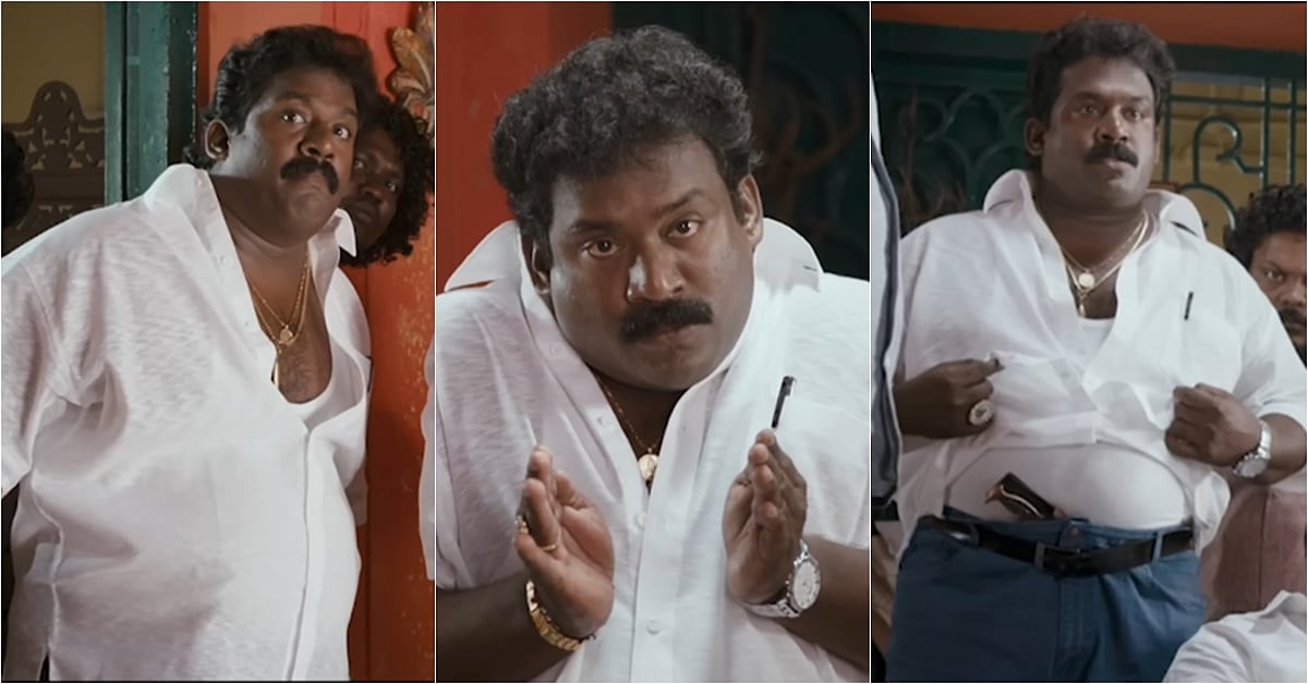 ரோபோ சங்கர் இருந்திருந்தால் மகிழ்ந்திருப்பார்!
