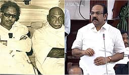 மெரீனாவில் காமராஜருக்கு இடம் மறுக்கப்பட்டதா? பேரவையில் தங்கம் தென்னரசு விளக்கம்!