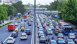 தில்லியில் ஒலி மாசு: புதிய மாதிரிகள் மூலம் வரைபடமாக்கம்