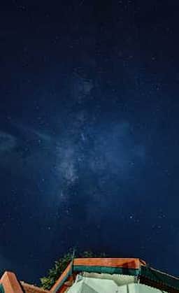 கொடைக்கானலில் வானில் பால்வெளியைப் பாா்க்கலாம்
