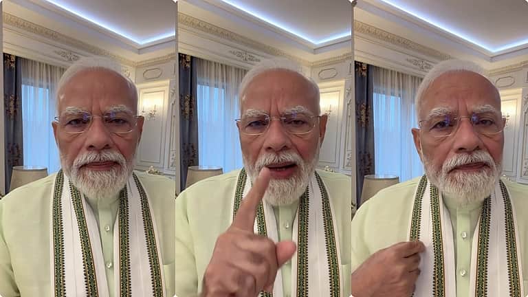ஓய்வெடுக்கவோ திருமணங்கள் நடத்தவோ வெளிநாடுகள் செல்வதைத் தவிர்க்க வேண்டும்: பிரதமர் மோடி