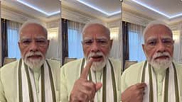ஓய்வெடுக்கவோ திருமணங்கள் நடத்தவோ வெளிநாடுகள் செல்வதைத் தவிர்க்க வேண்டும்: பிரதமர் மோடி