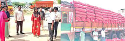 ராணிப்பேட்டை மாவட்டத்துக்கு 20 மெட்ரிக் டன் வெங்காயம்: கூட்டுறவு நியாயவிலைக் கடைகள் மூலம் கிலோ ரூ. 35-க்கு விற்க நடவடிக்கை