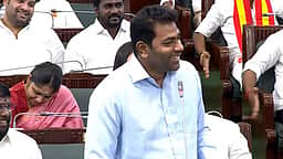 அதிமுகவும் நாமும் ஒன்றுதானே: பேரவையில் ஆதவ் அர்ஜுனா பேச்சு!